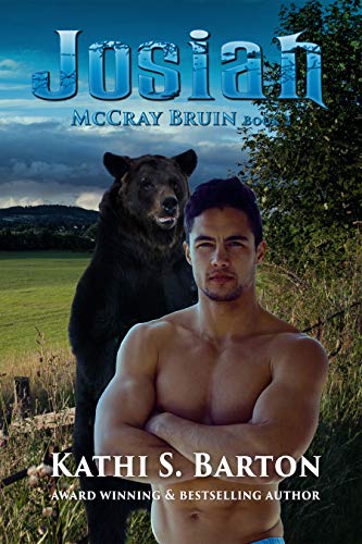 Josiah book cover