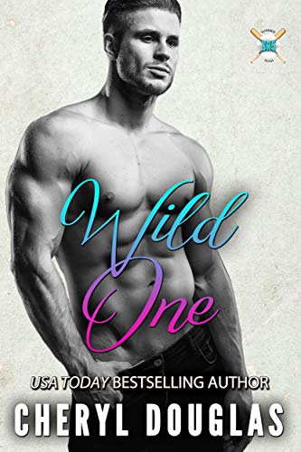 Wild One book cover