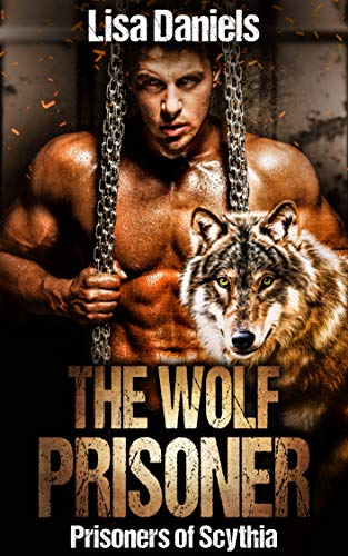The Wolf Prisoner cover