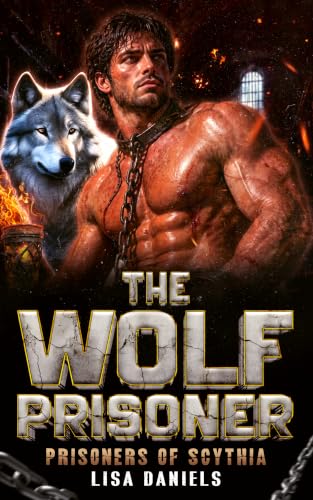 The Wolf Prisoner book cover