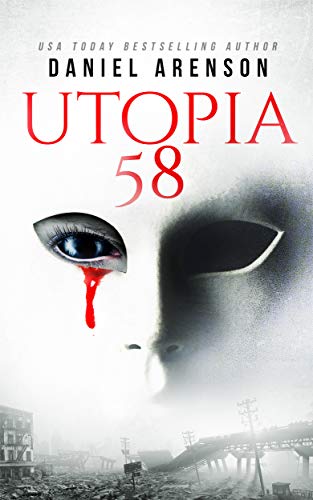Utopia 58 cover