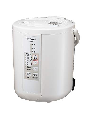 おすすめ加湿器ランキング・人気投票　4位　象印 加湿器 EE-RP35-WAの画像
