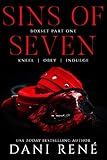 Sins Of Seven Series 13 Boxed Set English Edition