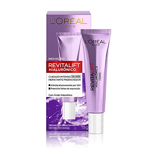 Creme Revitalift Hialurônico Loréal Paris