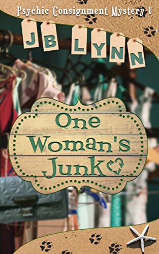 One Woman's Junk book cover
