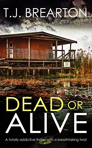 Dead or Alive book cover