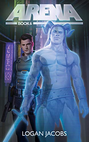 Arena 6 book cover