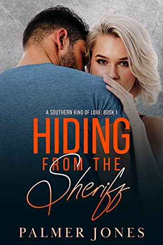 Hiding from the Sheriff book cover