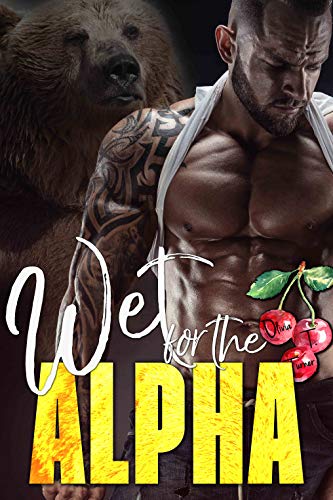 Wet for the Alpha book cover