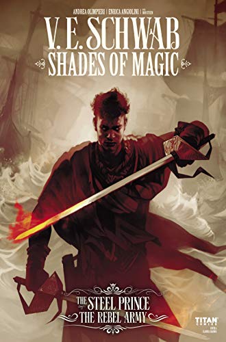 The Rebel Army #2 book cover