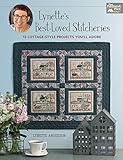Lynettes Bestloved Stitcheries 13 Cottagestyle Projects Youll Adore English Edition
