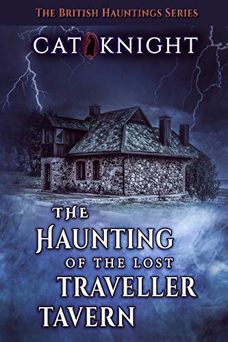 The Haunting of The Lost Traveller Tavern book cover