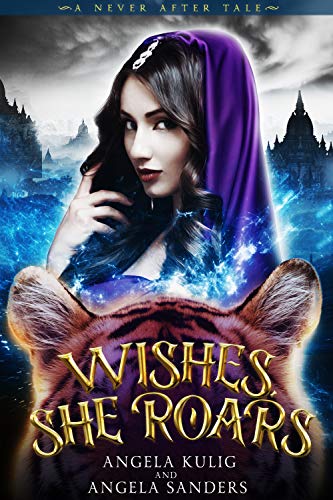 Wishes, She Roars book cover