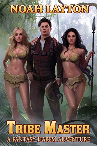 Tribe Master book cover