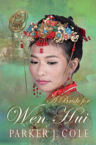 A Bride for Wen Hui book cover