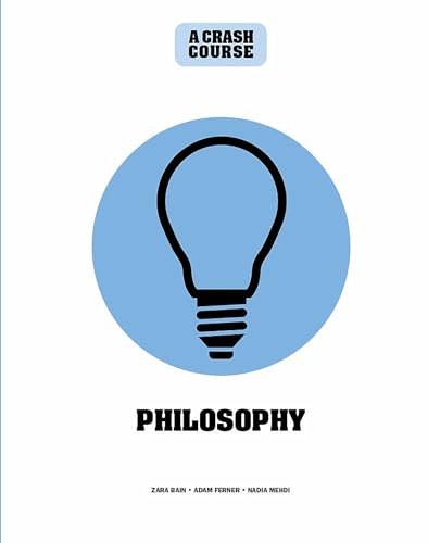 Philosophy book cover
