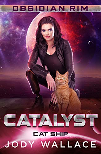 Catalyst book cover