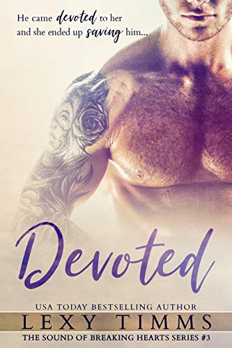 Devoted book cover