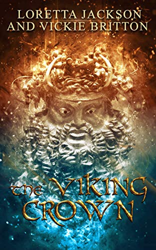 The Viking Crown (With: Vickie Britton) cover