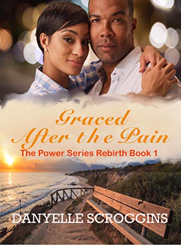 Graced After The Pain book cover