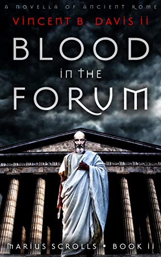 Blood in the Forum book cover