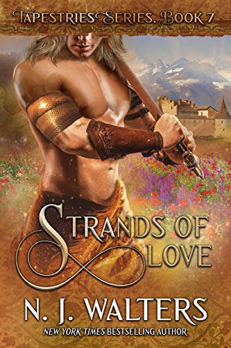 Strands of Love book cover