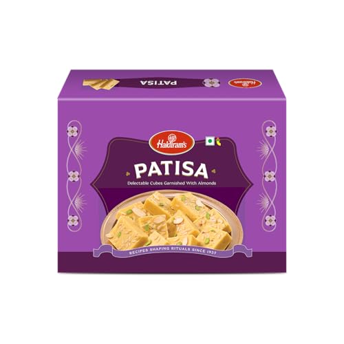 Haldiram’s Sweet (Patisa_400g)