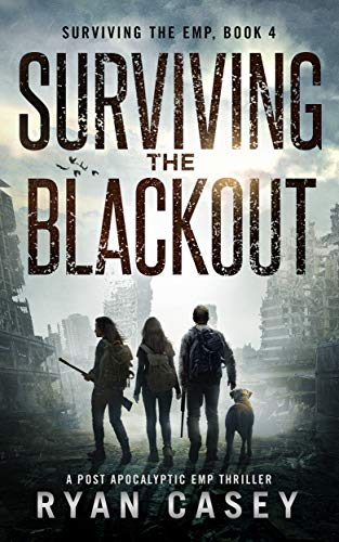 Surviving the Blackout cover