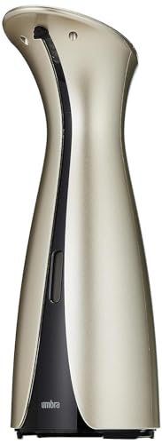 Umbra Otto Automatic Soap Dispenser Touchless 8.5 oz Nickel