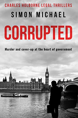 Corrupted book cover