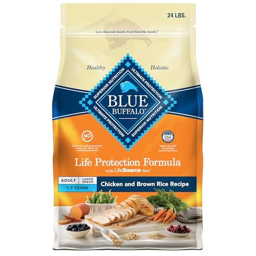 Blue Buffalo Life Protection Formula Large Breed Adult