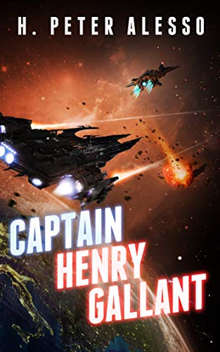 Captain Henry Gallant book cover
