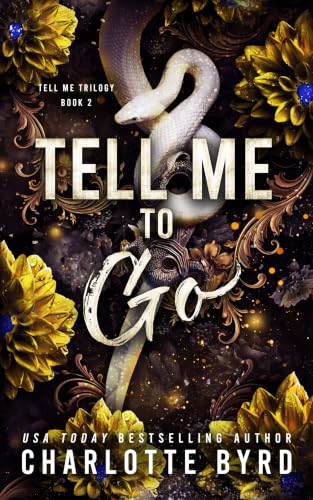 Tell Me to Go book cover