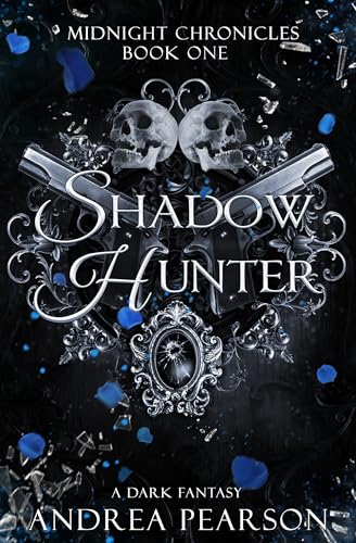 Shadow Hunter book cover
