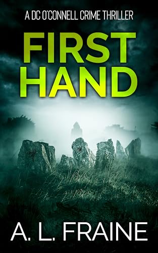 First Hand book cover