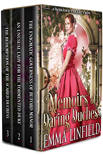 Memoirs of a Daring Duchess book cover