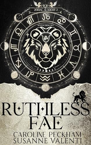 Zodiac Academy 2: Ruthless Fae