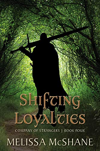 Shifting Loyalties book cover