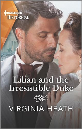 Lilian and the Irresistible Duke book cover