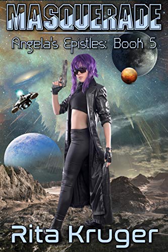 Masquerade book cover