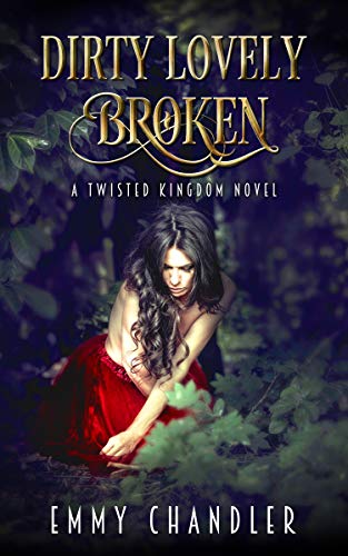 Dirty Lovely Broken book cover