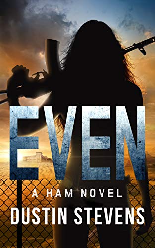 Even book cover