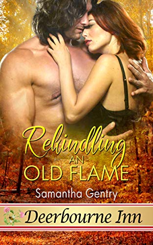 Rekindling an Old Flame (By: Samantha Gentry) cover