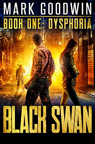 Dysphoria book cover