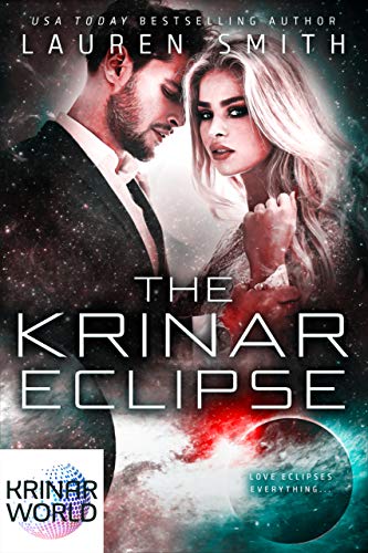 The Krinar Eclipse book cover