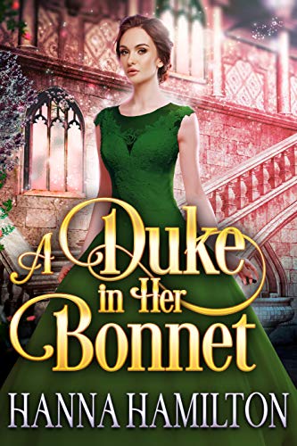 A Duke in Her Bonnet cover