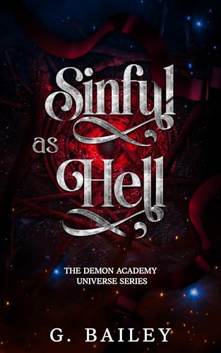 Sinful as Hell book cover