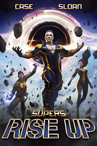 Rise Up book cover