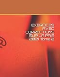 Exercices Avec Corrections Sur La Paie Tome 2