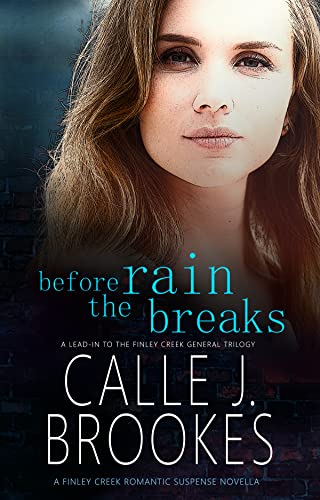 Before the Rain Breaks book cover